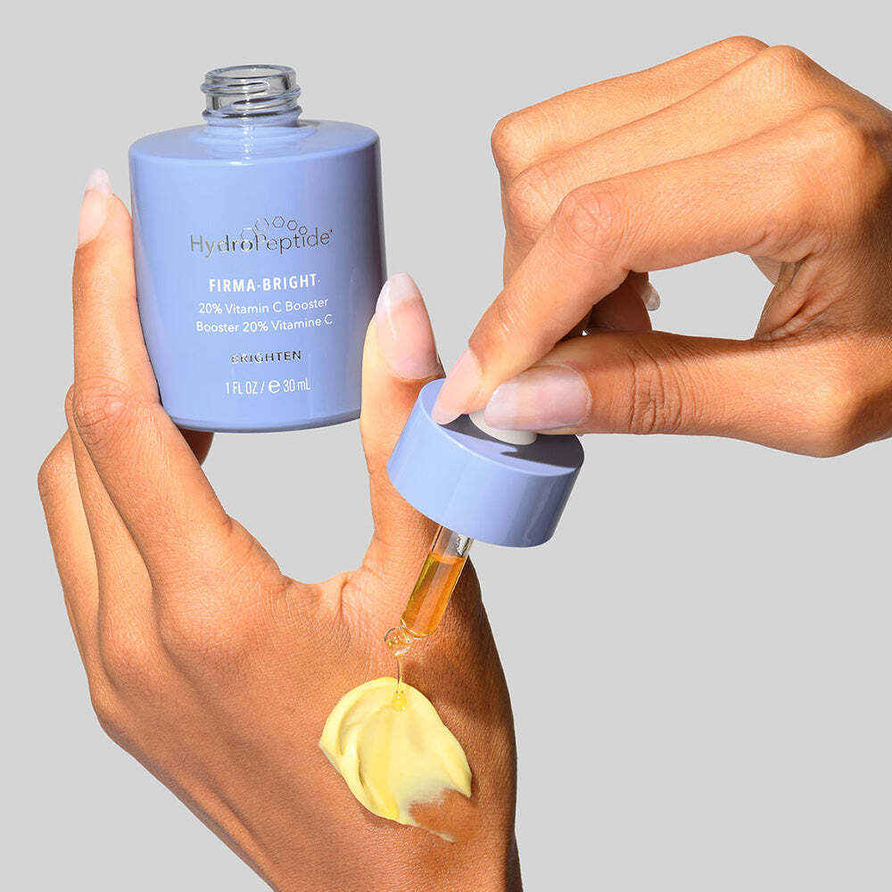 Зміцнювальний 20% концентрат вітаміну С HydroPeptide Firma-Bright 20% Vitamin C Booster